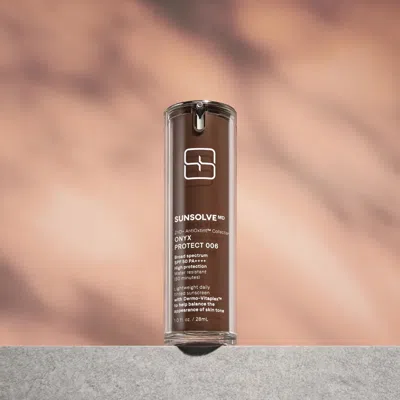 Sunsolvemd Zno+ Antioxtint Protect Spf 50