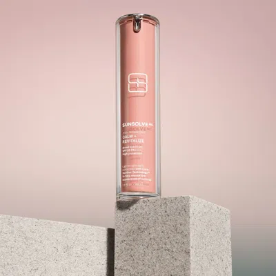 Sunsolvemd Zno+ Mineral Care Calm + Revitalize Spf 50
