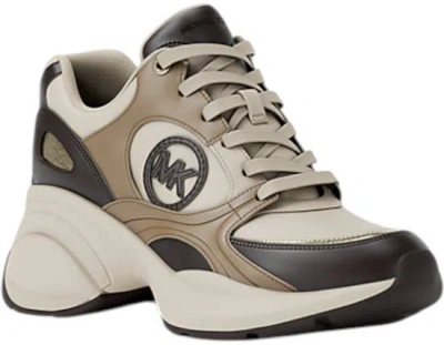 Michael Kors Zuma Sneakers In Multi