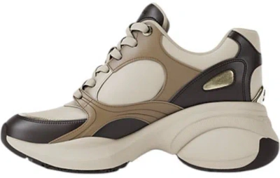 Michael Kors Zuma Sneakers In Multi