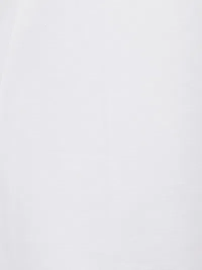 Eleventy Sleeveless Top In White