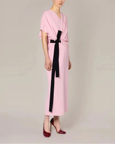 Roksanda Desona Dress In Multi