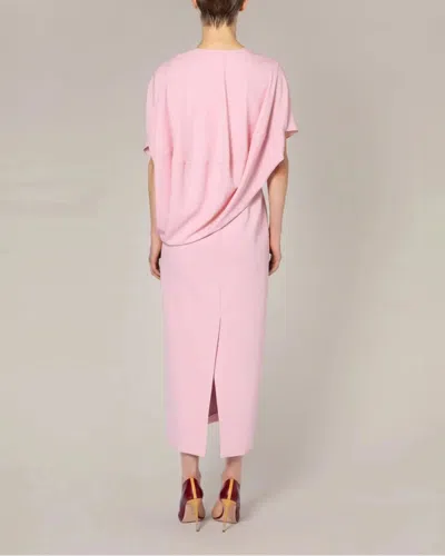 Roksanda Desona Dress In Multi