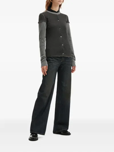 Our Legacy Buttoned Cardigan In Multi