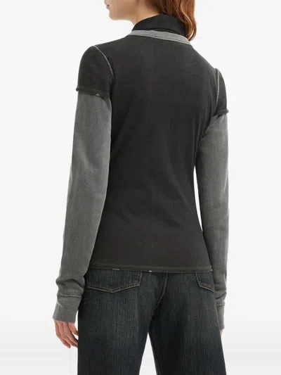 Our Legacy Buttoned Cardigan In Multi