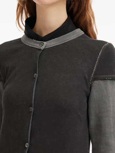 Our Legacy Buttoned Cardigan In Multi