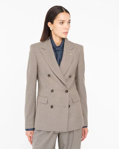 Manuel Ritz Jackets In Gray