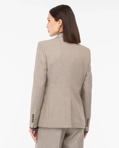 Manuel Ritz Jackets In Gray