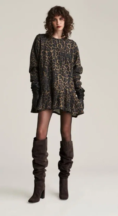 Aniye By Dresses In Animal Print