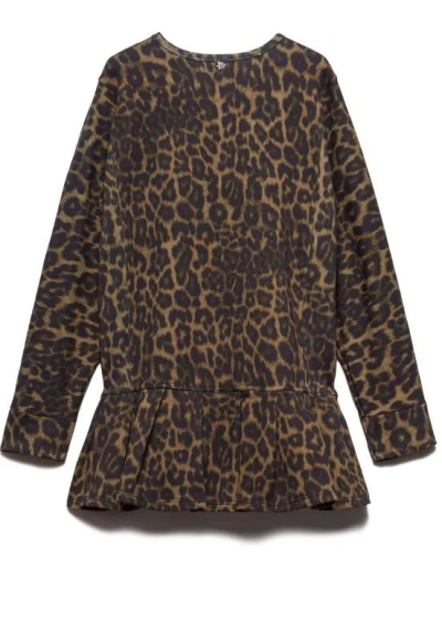 Aniye By Dresses In Animal Print