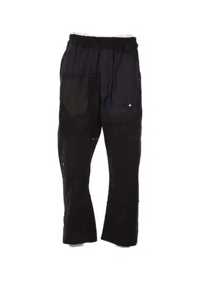 Bywalid Trousers In Black