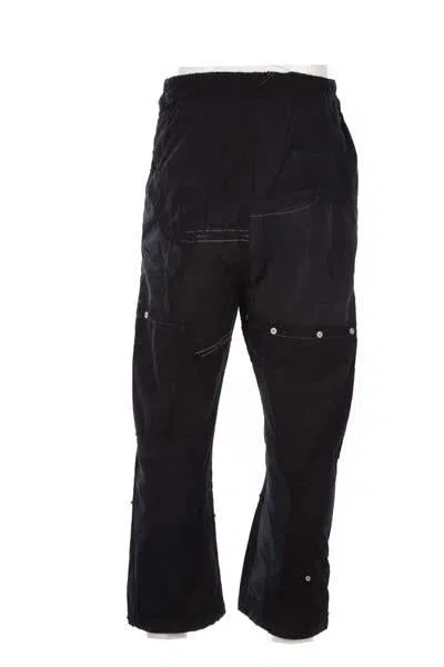 Bywalid Trousers In Black