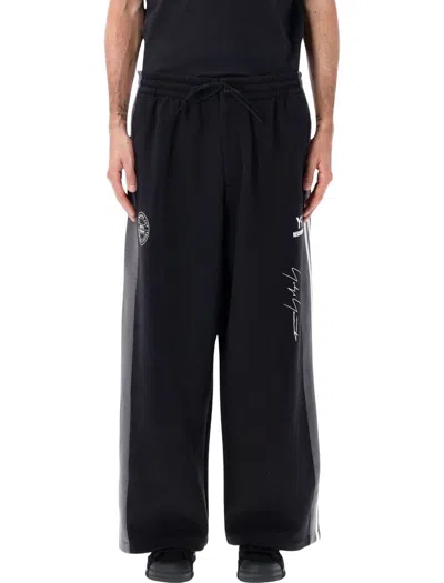 Y-3 Nbhd Track Pant In Black