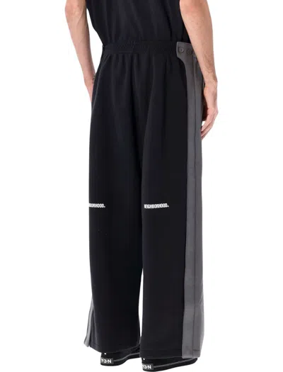 Y-3 Nbhd Track Pant In Black
