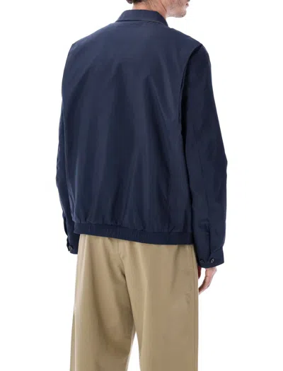 Polo Ralph Lauren Bi-swing Lightweight Zipped Jacket Clothing In Blue