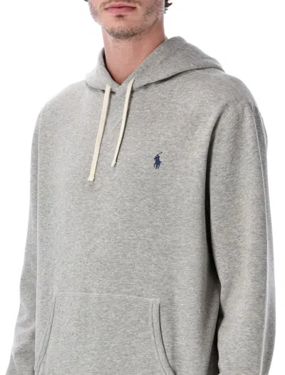 Polo Ralph Lauren Fleece Back Cotton Hoodie