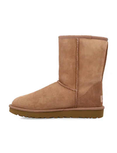 Ugg Classic Short Ii Boots In Brown