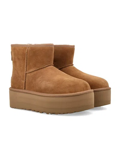 Ugg W Classic Mini Platform In Multi