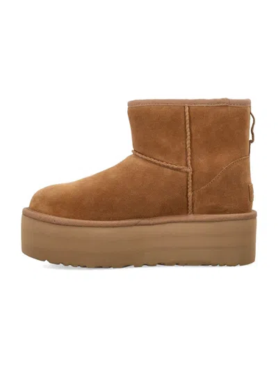 Ugg W Classic Mini Platform In Multi