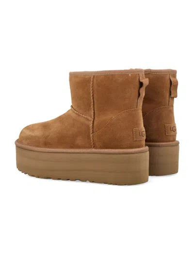 Ugg W Classic Mini Platform In Multi
