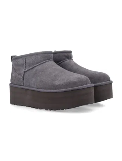 Ugg W Classic Ultra Mini Platform In Multi