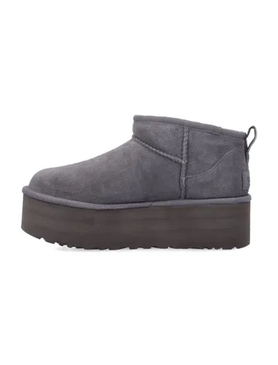Ugg W Classic Ultra Mini Platform In Multi