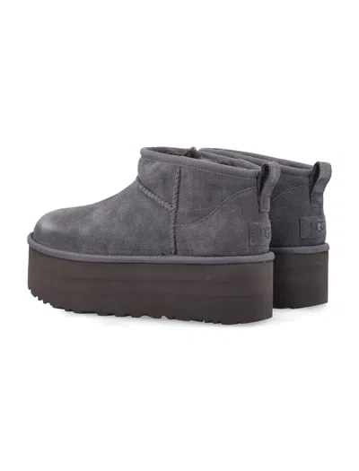 Ugg W Classic Ultra Mini Platform In Multi