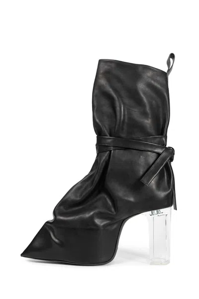 Rick Owens Boots In Multi