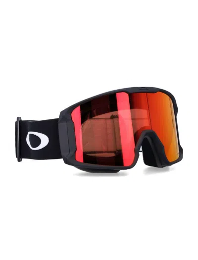 Oakley Line Miner™ L Snow Goggles With F3 Anti-fog Dual Lens