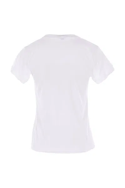 Vaquera T-shirts And Polos In White
