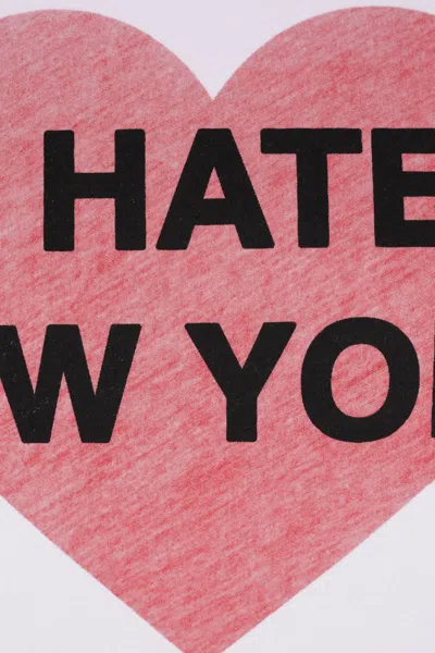 Vaquera T-shirts And Polos In White