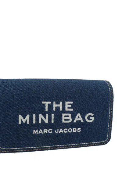 Marc Jacobs Bags In Blue