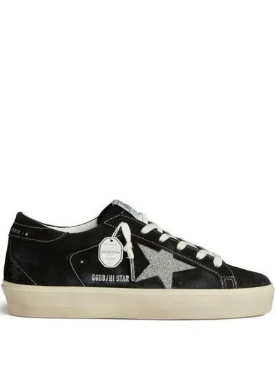 Golden Goose Hi Star Lace-up Sneakers In Multi