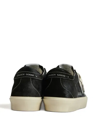 Golden Goose Hi Star Lace-up Sneakers In Multi