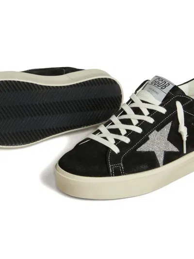 Golden Goose Hi Star Lace-up Sneakers In Multi