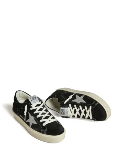 Golden Goose Hi Star Lace-up Sneakers In Multi