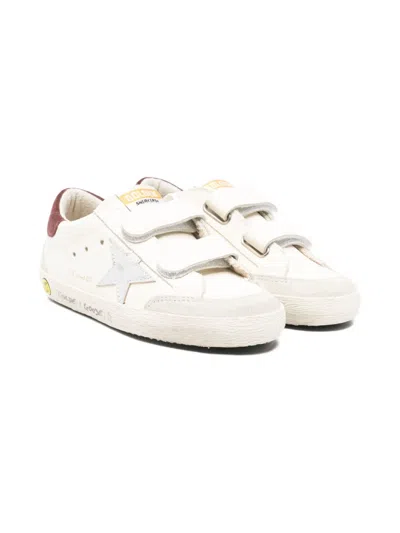 Golden Goose Old School Sneakers In Multi