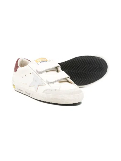 Golden Goose Old School Sneakers In Multi