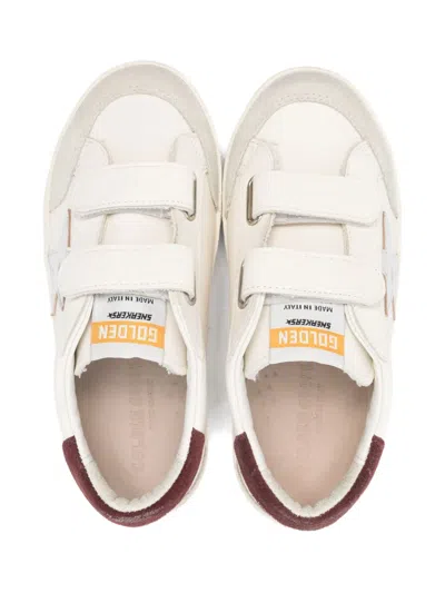 Golden Goose Old School Sneakers In Multi