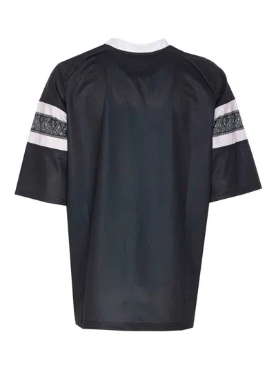 Ih Nom Uh Nit Oversized Graphic Print Crewneck T-shirt In Black