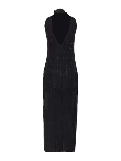 Liu •jo Women's Clothes Liu Jo Cf5054 J4966 010 In Black