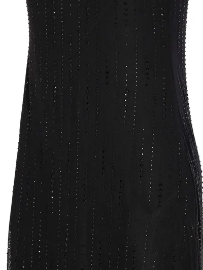 Liu •jo Women's Clothes Liu Jo Cf5054 J4966 010 In Black