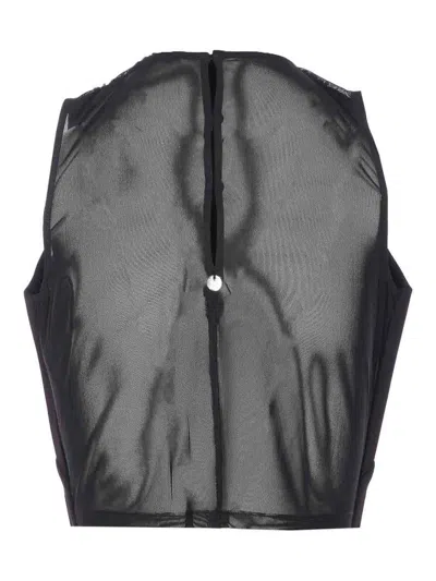 Liu •jo Liu Jo Top In Black