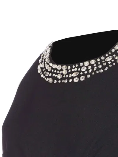 Liu •jo Liu Jo Top In Black