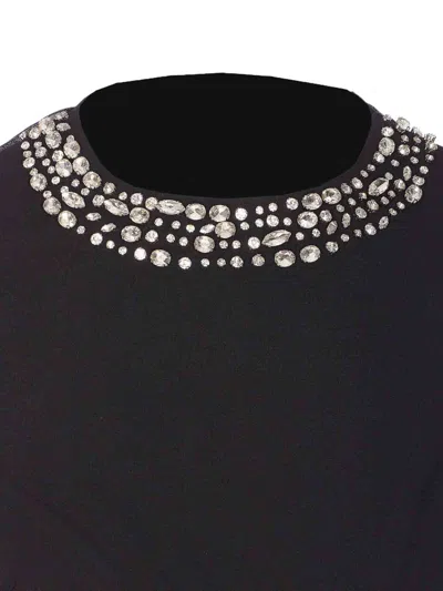 Liu •jo Liu Jo Top In Black