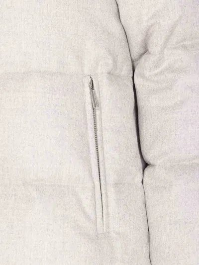 Moorer Carinzia Padded Down Jacket In Pink