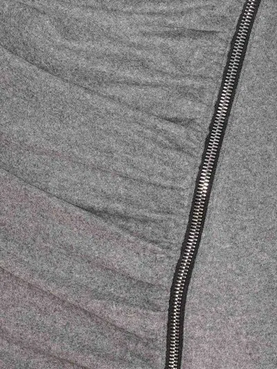 Pinko Almundena Abito Flanella Di Je In Gray