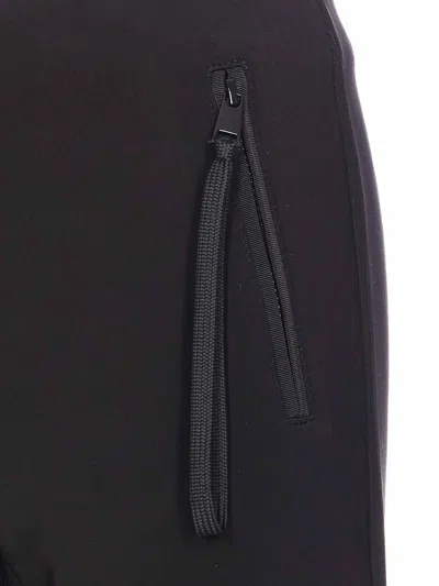 Pinko Stretch Leggings In Black