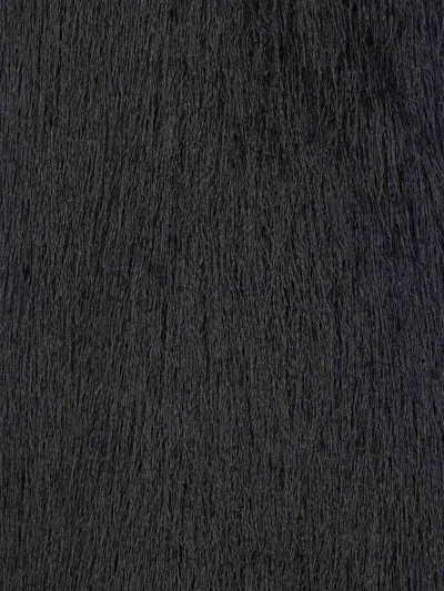 Twinset Vestido De Cóctel - Negro In Black