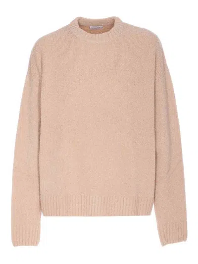 Amish Beige Sweater In Neutral